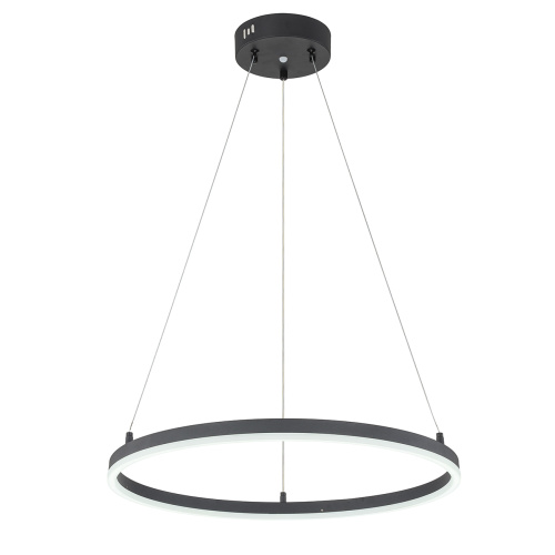 Подвесной светильник Escada 10254/1 LED*43W Black APP фото 3