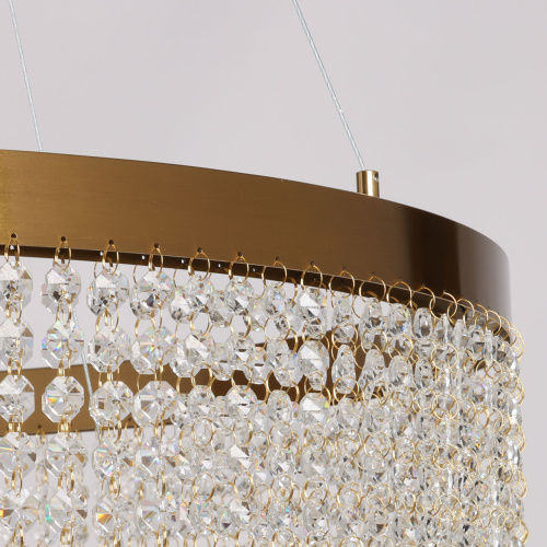 Люстра CHIARO Вассерфалл фото 10 Люстра CHIARO Вассерфалл фото 10