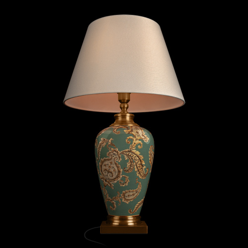 10386T Настольная лампа LOFT IT Delphinium фото 3