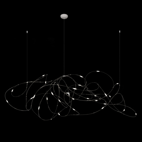 10309/31 CR Подвесной светильник LOFT IT Flock of Light фото 4