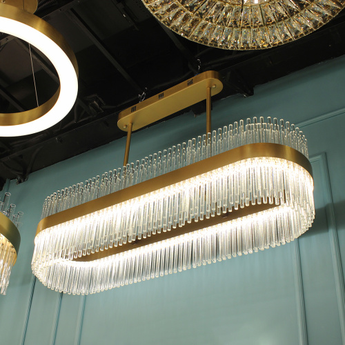 Люстра Cloyd CADANCE-A C1 / шир. 120 см - латунь (арт.10336) фото 2