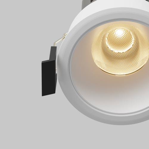 Встраиваемый светильник Technical DL123-10W-3K-W фото 3