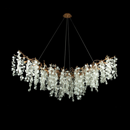 10066/1500 GB Подвесная люстра LOFT IT Fairytree 10066/1500 GB Подвесная люстра LOFT IT Fairytree