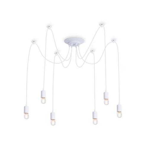 Подвесная люстра Ambrella light Traditional TR8177 Подвесная люстра Ambrella light Traditional TR8177