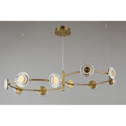 Люстра подвесная OML-51203-10 фото 8