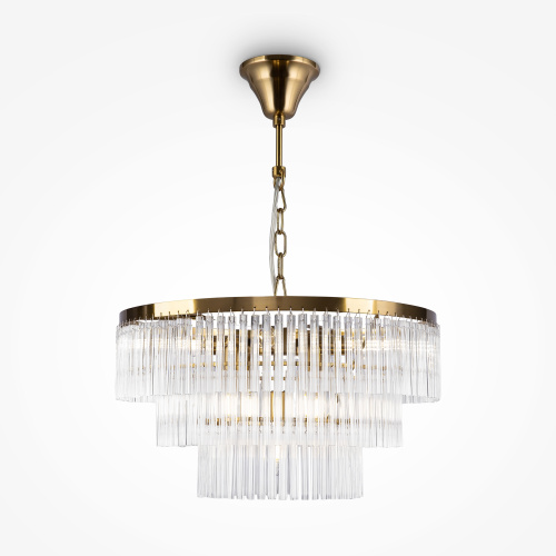 Подвесной светильник Maytoni MOD093PL-09BS фото 5