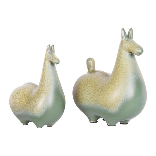 10283 Green Статуэтка LOFT IT Horse (2 штуки) 10283 Green Статуэтка LOFT IT Horse (2 штуки)