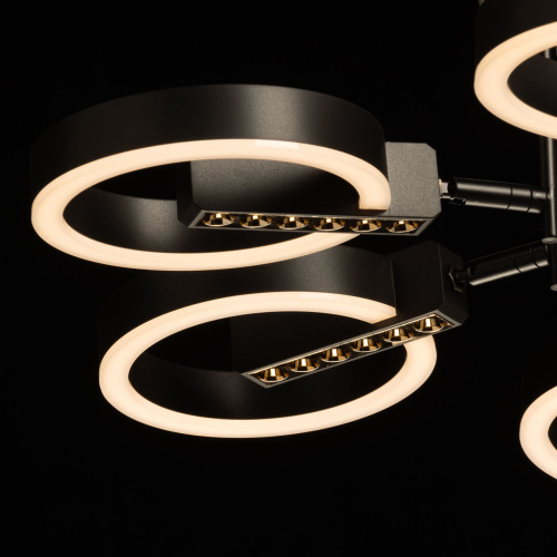 Люстра De City Драйв фото 6 Люстра De City Драйв фото 6