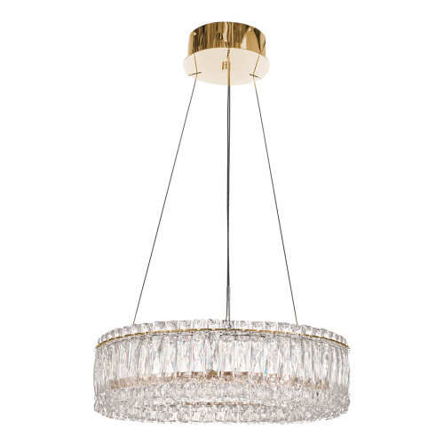 Люстра подвесная Vetto Gold FL1147-6P фото 5