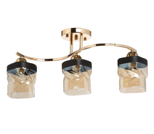 Потолочная люстра De City Тетро 673016903 Потолочная люстра De City Тетро 673016903