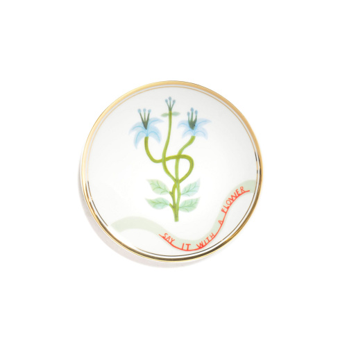 Десертная тарелка Stella Alpina