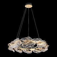 Люстра подвесная Felicity Gold FL1182-8P