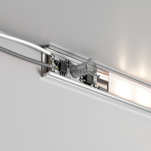 Выключатель с датчиком касания с функцией диммирования 12/24V 60/120W 95001/01 фото 2