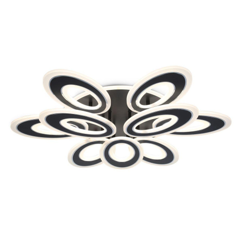 Потолочная светодиодная люстра Ambrella light Acrylica Original FA8938