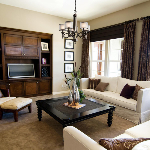 Люстра Kichler, Арт. KL-LACEY5-MB фото 7 Люстра Kichler, Арт. KL-LACEY5-MB фото 7