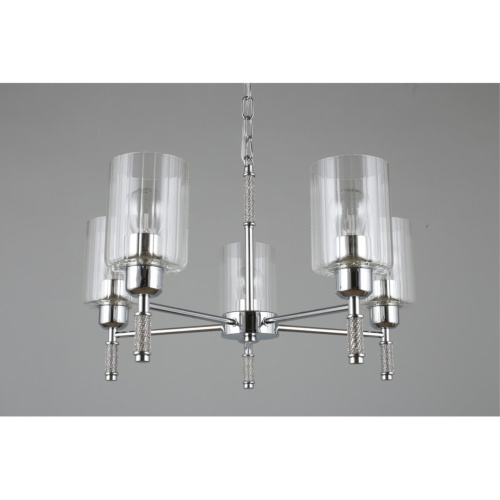 Люстра подвесная OML-66503-05 фото 7