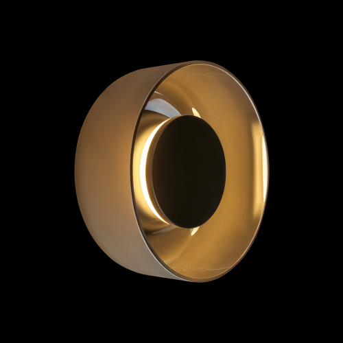 10466W Smoke matte black Настенный светильник LOFT IT Totem фото 2