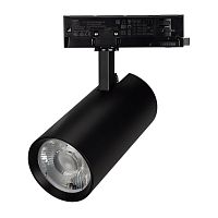 Светильник LGD-GERA-4TR-R90-30W Warm3000 (BK, 24 deg, 230V) Arlight 055184
