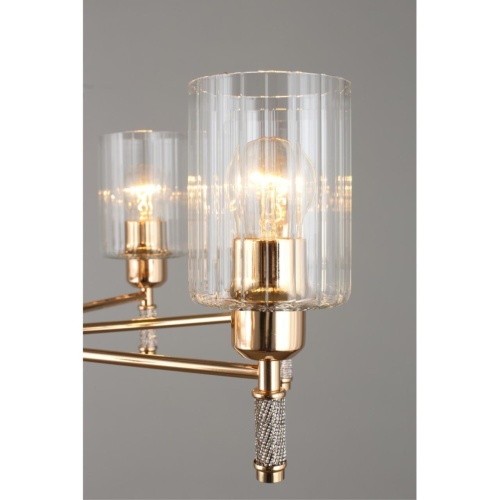 Люстра подвесная OML-66513-08 фото 4