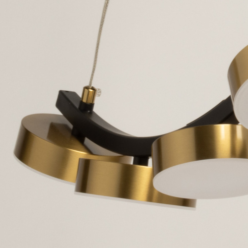 Люстра De City Гэлэкси фото 9 Люстра De City Гэлэкси фото 9