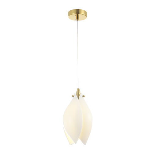Светильник подвесной Crystal Lux FLOWERS SP1 фото 4 Светильник подвесной Crystal Lux FLOWERS SP1 фото 4