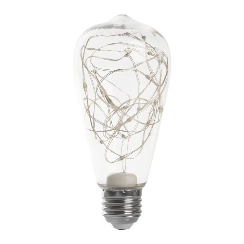 Лампа светодиодная Feron LB-380 E27 3W 230V 2700K фото 3