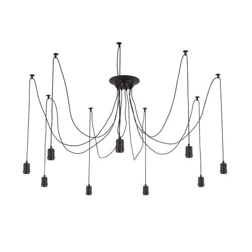 Подвесная люстра Citilux Эдисон CL451092 Подвесная люстра Citilux Эдисон CL451092