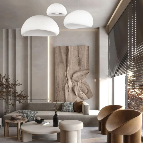 10252/400 White Подвесной светильник LOFT IT Stone фото 5