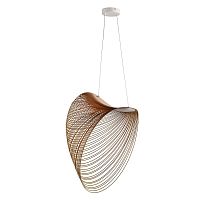 Подвесной светодиодный светильник Divinare Carved 1140/27 SP-16