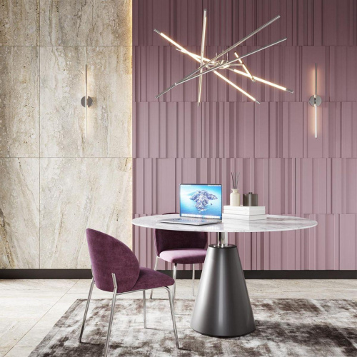 Настенный светодиодный светильник Odeon Light Hightech Fuerte 4323/12WL фото 7