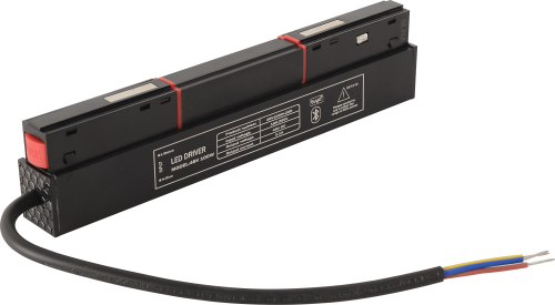 Драйвер для магнитного шинопровода 48V, 100W CLT 0.203 08 BL SMART фото 3