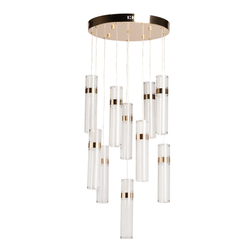 Люстра подвесная De City Конти 488013010