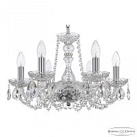 Люстра хрустальная 119/6/165 Ni Bohemia Ivele Crystal (Богемия Ивеле Кристалл)