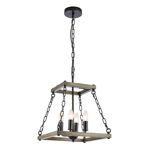 Подвесная люстра Lussole LOFT FREMONT LSP-8817 Подвесная люстра Lussole LOFT FREMONT LSP-8817