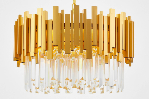 Подвесной светильник Lampit Fera TP 3001-50 GD фото 3