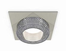 Комплект встраиваемого светильника Ambrella light Techno Spot XC (C7633, N7191) XC7633020