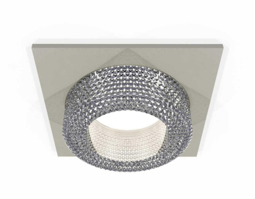 Комплект встраиваемого светильника Ambrella light Techno Spot XC (C7633, N7191) XC7633020