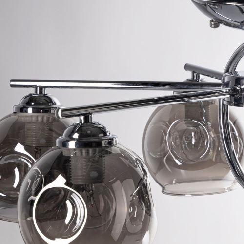 Люстра потолочная De City Альфа 324018306 фото 5