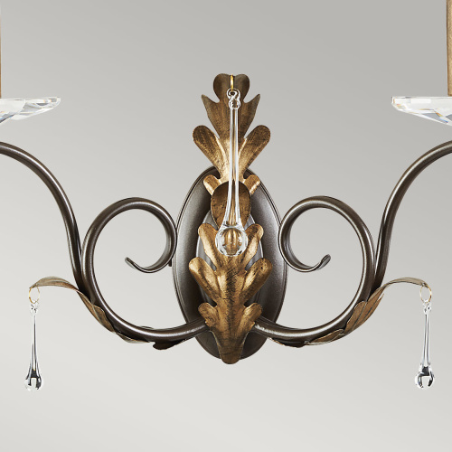 Бра Elstead Interior, Арт. AML2-BRONZE фото 3