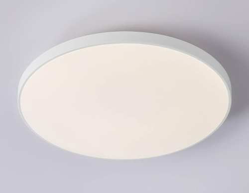 Потолочный светодиодный светильник Ambrella light Orbital Air FZ1222 WH белый фото 6 Потолочный светодиодный светильник Ambrella light Orbital Air FZ1222 WH белый фото 6