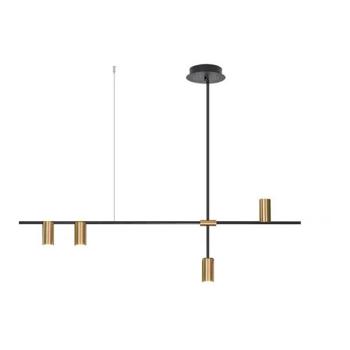 Подвесная люстра Kink Light Рия 07621-4,20 Подвесная люстра Kink Light Рия 07621-4,20