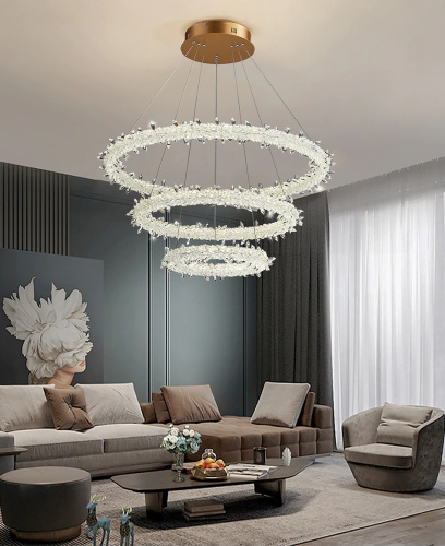 Люстра MD-0120B-40+60+80 gold фото 2 Люстра MD-0120B-40+60+80 gold фото 2