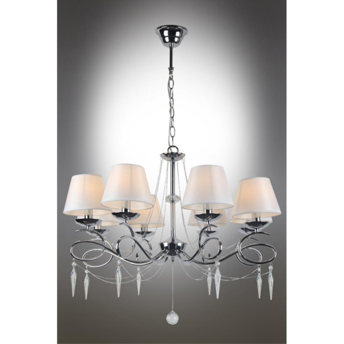 Люстра подвесная OML-53303-08 фото 3 Люстра подвесная OML-53303-08 фото 3