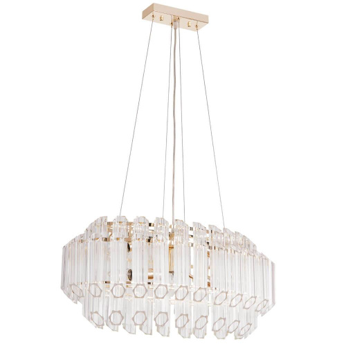 Подвесная люстра Arte Lamp Jastin A2848SP-5GO Подвесная люстра Arte Lamp Jastin A2848SP-5GO