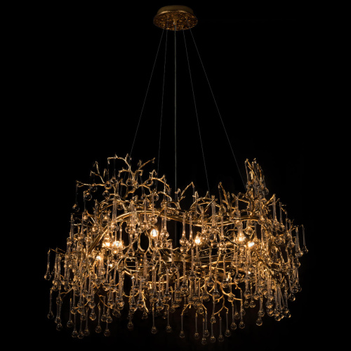 10351/1000 AB Подвесная люстра LOFT IT Coral фото 6 10351/1000 AB Подвесная люстра LOFT IT Coral фото 6