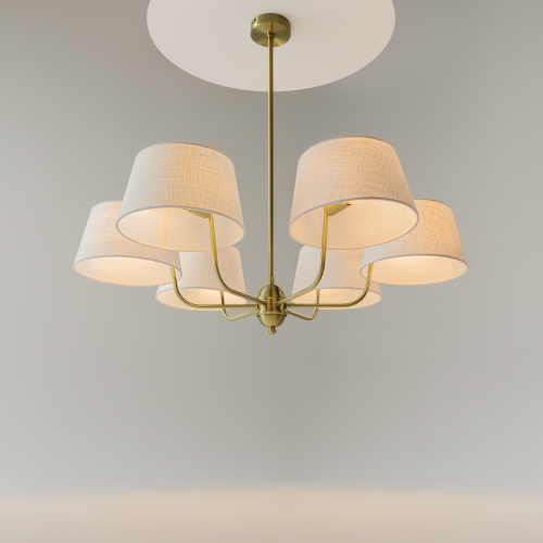 Подвесной светильник Maytoni MOD360PL-06BS фото 11