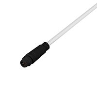 Коннектор питания MOONLIGHT-SPI/DMX-CON-POWER-MALE-BLK Arlight 051529