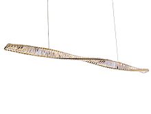 Люстра NEWPORT 8244N/160 gold