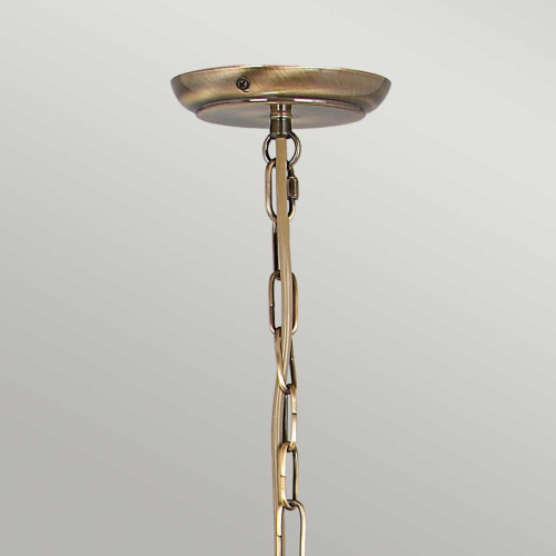 Люстра Elstead Interior, Арт. ART3-AGD-BRASS фото 4
