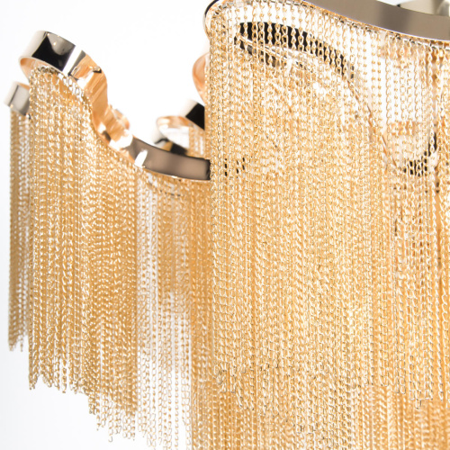 10208/800C Gold Потолочный светильник LOFT IT Stream фото 3 10208/800C Gold Потолочный светильник LOFT IT Stream фото 3